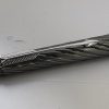 Rare stylo plume PARKER 180 Torsade 1980's plume or 18k oversize – Image 7