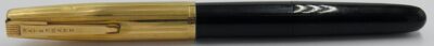 Plume WATERMAN IDEAL DUO 7 1940's plume or 18k keyhole