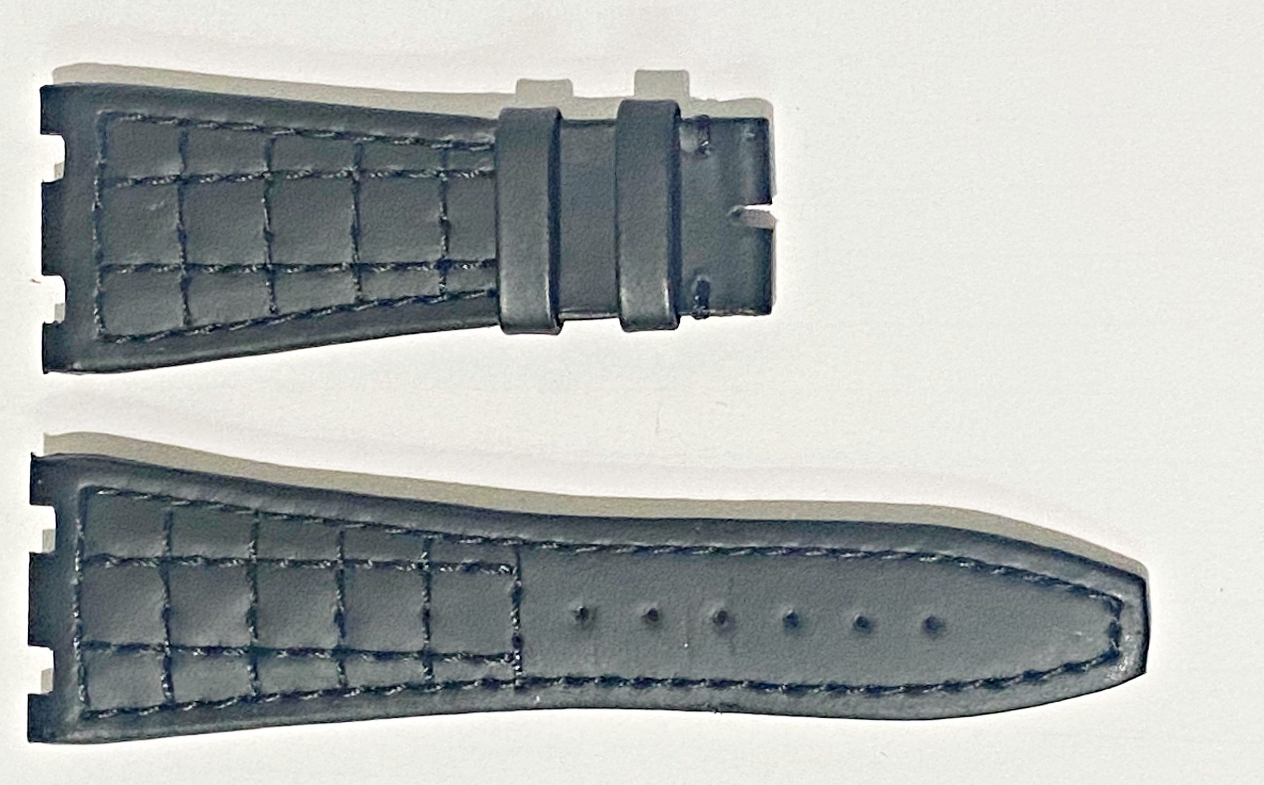 Lot De 2 Goupilles à Vis Pour Bracelet Audemars Piguet Royal Oak Offshore 42 Mm - Acier Inoxydable - Argent