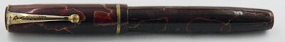 Stylo plume PARKER PREMIERE MAHOGANY 1930's