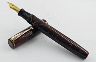 Stylo plume PARKER PREMIERE MAHOGANY 1930's – Image 3