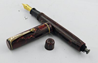 Stylo plume PARKER PREMIERE MAHOGANY 1930's – Image 2