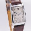 Montre Vintage Wyler Suisse Automatique - Rectangulaire Acier - ETA 2658 - Occasion