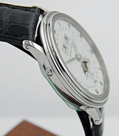 Montre automatique BLANCPAIN VILLERET 6553-1127A  garantie 2 ans – Image 2