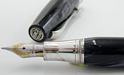 Stylo plume MONTEGRAPPA EXTRA 1930 BLEU – Image 7