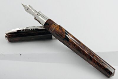 Stylo plume VISCONTI OPERA BRUYÈRE "Quadrature du cercle" – Image 5