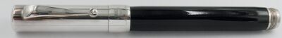 Stylo plume MONTEGRAPPA METROPOLITAN ARGENT série limitée 1999