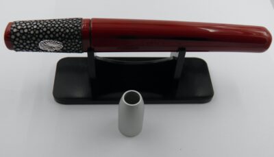 Stylo plume Sabre TACCIA TANTO CRIMSON RED 2000's – Image 9