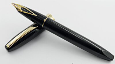 Gros plume SHEAFFER LEGACY Touchdown plume or 18k – Image 5