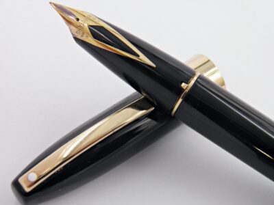 Gros plume SHEAFFER LEGACY Touchdown plume or 18k – Image 4