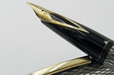 Stylo plume SHEAFFER IMPERIAL Argent massif 1970's – Image 3