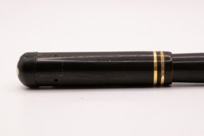 Stylo plume SAFETY PEN MONTBLANC N°2 1925 plume oblique – Image 9