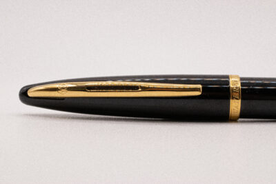 Porte mines Waterman Carène  laque noire 2000's état neuf – Image 4