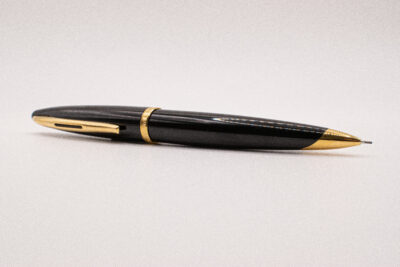 Porte mines Waterman Carène  laque noire 2000's état neuf – Image 2