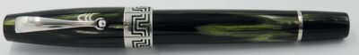 Stylo plume MONTEGRAPPA EXTRA 1930 Vert marbré