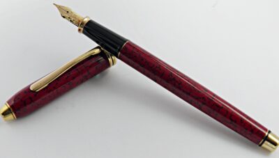 Stylo plume CROSS TOWNSEND Laque "CARDINAL" – Image 5