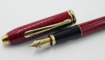 Stylo plume CROSS TOWNSEND Laque "CARDINAL" – Image 4