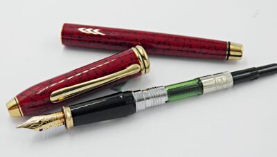 Stylo plume CROSS TOWNSEND Laque "CARDINAL" – Image 3