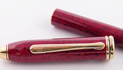 Stylo plume CROSS TOWNSEND Laque "CARDINAL" – Image 2