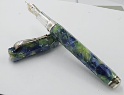 Stylo plume MONTEGRAPPA HARMONY Bassalo Plume Broad – Image 5