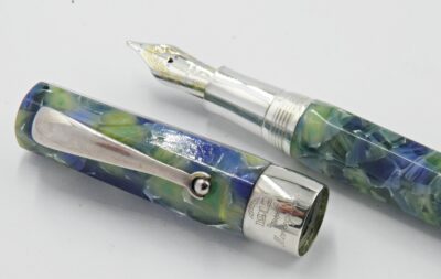 Stylo plume MONTEGRAPPA HARMONY Bassalo Plume Broad – Image 4