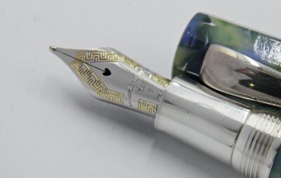 Stylo plume MONTEGRAPPA HARMONY Bassalo Plume Broad – Image 3