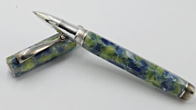 Stylo roller MONTEGRAPPA HARMONY Bassalo 2000's – Image 5