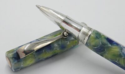 Stylo roller MONTEGRAPPA HARMONY Bassalo 2000's – Image 4