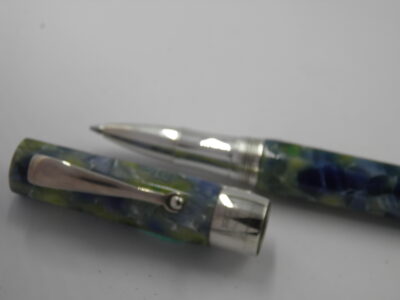 Stylo roller MONTEGRAPPA HARMONY Bassalo 2000's – Image 3