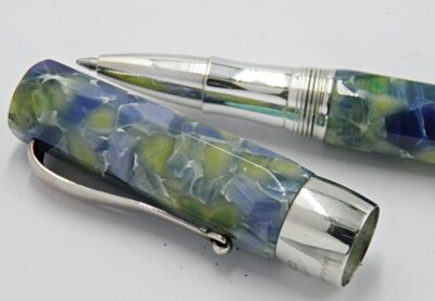 Stylo roller MONTEGRAPPA HARMONY Bassalo 2000's – Image 2