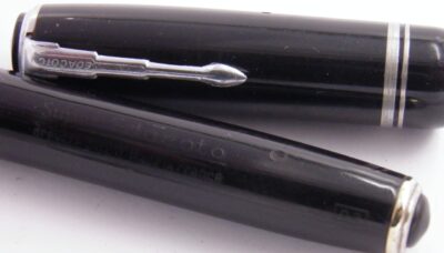 Stylo plume Super EDACOTO Fabrication Francaise 1940's – Image 3