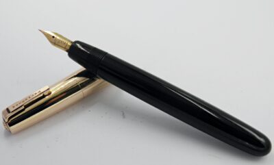 Stylo plume Waterman Taperite 1930's Clip militaire – Image 4