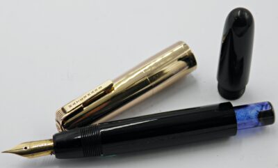 Stylo plume Waterman Taperite 1930's Clip militaire – Image 3