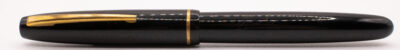 Stylo plume MAURIC Sac accordéon neuf plume or 18k 1940's