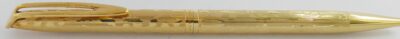 stylo bille tournant WATERMAN CF Décors prototype