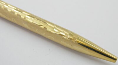 stylo bille tournant WATERMAN CF Décors prototype – Image 2
