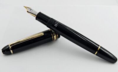 stylo plume MONTBLANC 146 Pix à piston  1990’s – Image 4