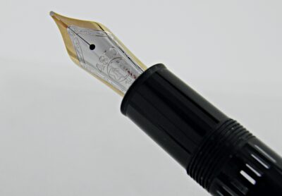 stylo plume MONTBLANC 146 Pix à piston  1990’s – Image 2