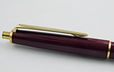 Porte mines MONTBLANC Génération Bordeaux 1970's – Image 3