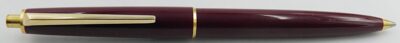 Porte mines MONTBLANC Génération Bordeaux 1970's