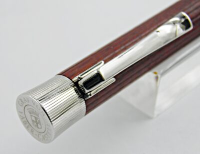 Porte mines 0,7mm  Graf Von FABER CASTELL Pernambouc 2000's – Image 3