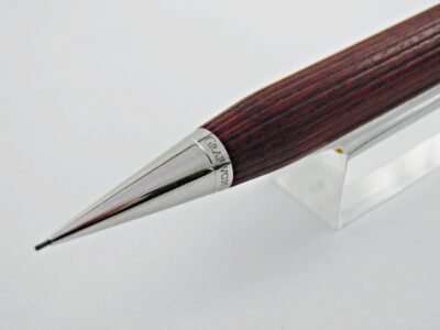 Porte mines 0,7mm  Graf Von FABER CASTELL Pernambouc 2000's – Image 2