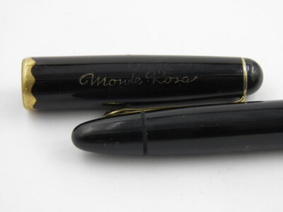 Stylo plume MONTBLANC 042 MONTEROSA 1950'S – Image 2