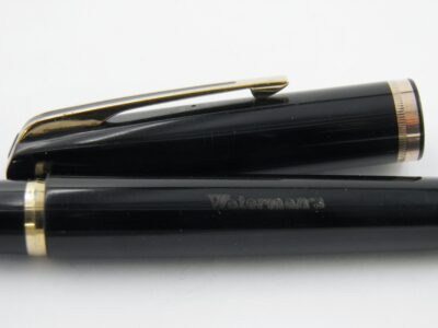 Stylo plume WATERMAN MAN 21 1970's l'ancêtre du Man – Image 2