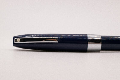 Stylo plume SHEAFFER TRIUMPH  BLEU 1980's – Image 2