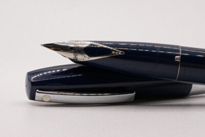 Stylo plume SHEAFFER TRIUMPH  BLEU 1980's – Image 4