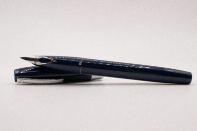 Stylo plume SHEAFFER TRIUMPH  BLEU 1980's – Image 3
