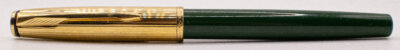stylo plume PARKER INSIGNIA Laque verte 2OOO's