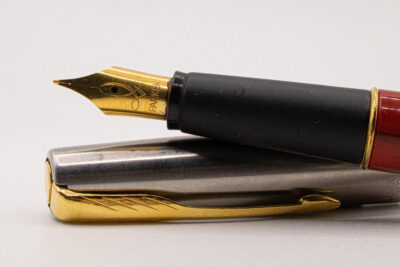 Stylo plume PARKER FRONTIER 2000'S – Image 3