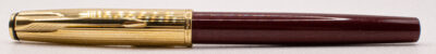 stylo plume PARKER INSIGNIA Laque bordeaux 2OOO's